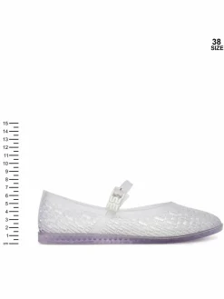 Ballerine Harper Ad 35974 Trasparente