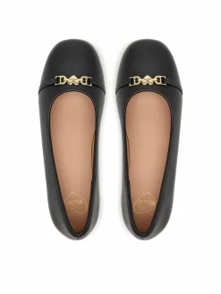 Ballerine JA11081G1NIE000038 Nero