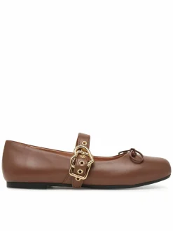 Ballerine JA11091G1PIE0302 Marrone