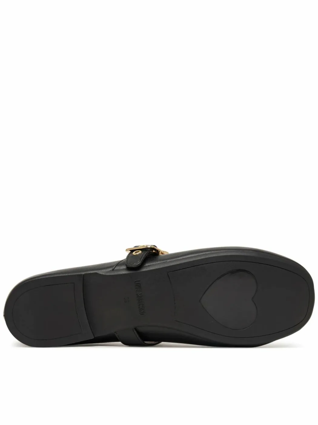 Ballerine JA11091G1PIE0000 Nero