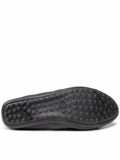 Ballerine J Piuma Bal F J11B0F 03902 C9999 D Nero