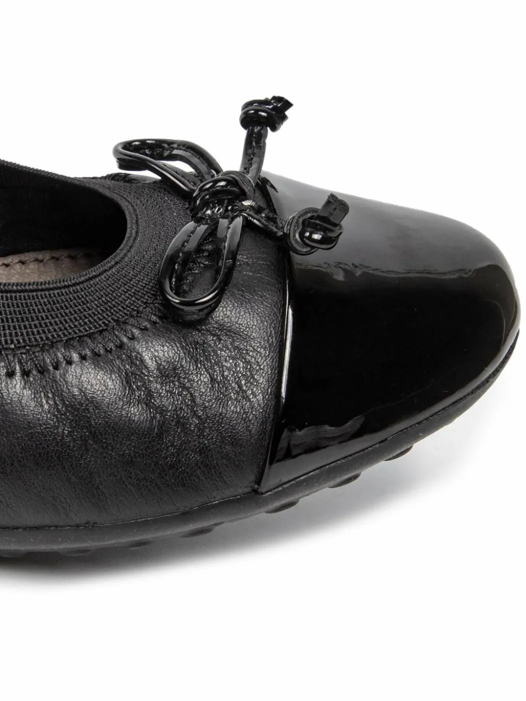 Ballerine J Piuma Bal F J11B0F 03902 C9999 D Nero