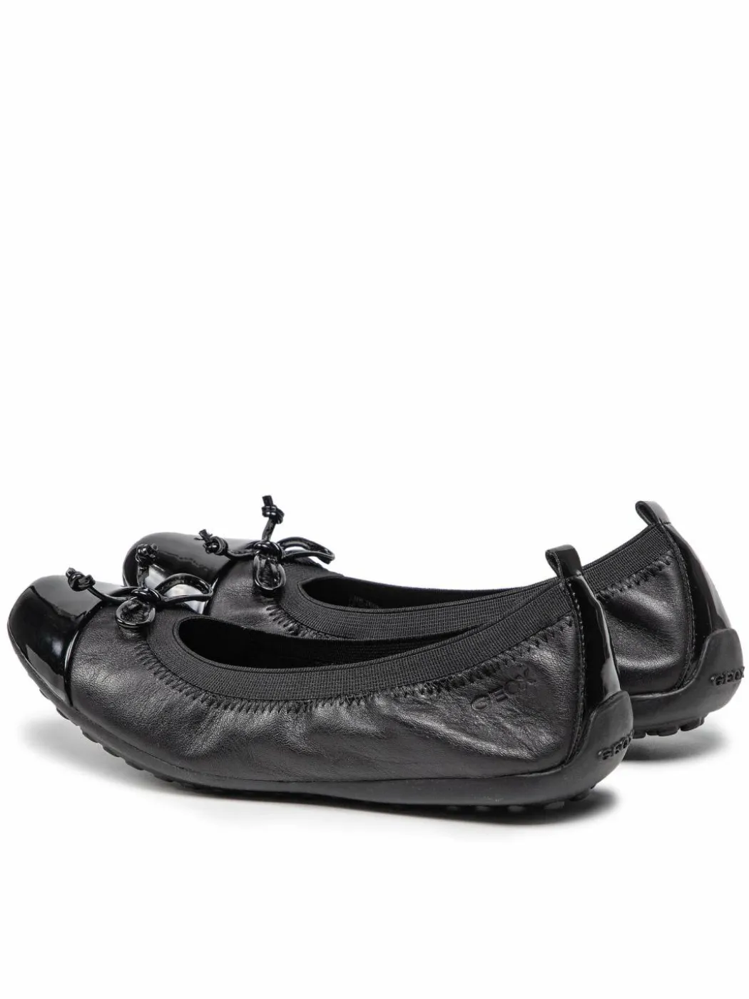 Ballerine J Piuma Bal F J11B0F 03902 C9999 D Nero