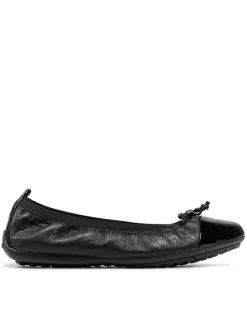 Ballerine J Piuma Bal F J11B0F 03902 C9999 D Nero