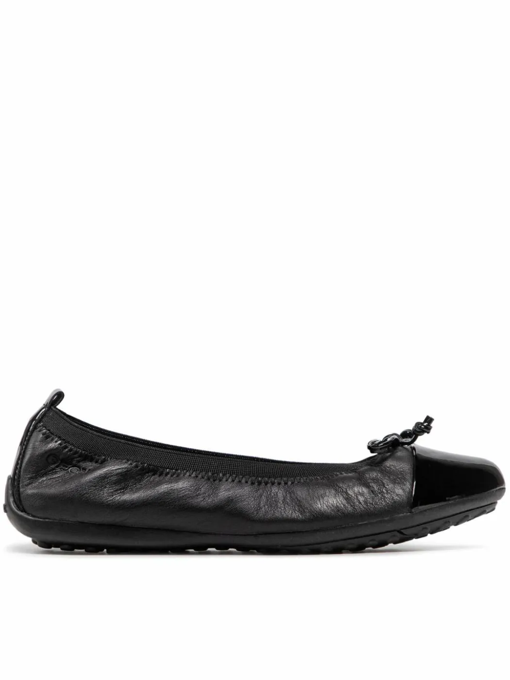 Ballerine J Piuma Bal F J11B0F 03902 C9999 D Nero