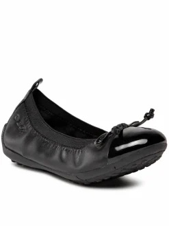 Ballerine J Piuma Bal. F J11B0F 03902 C9999 1 Nero