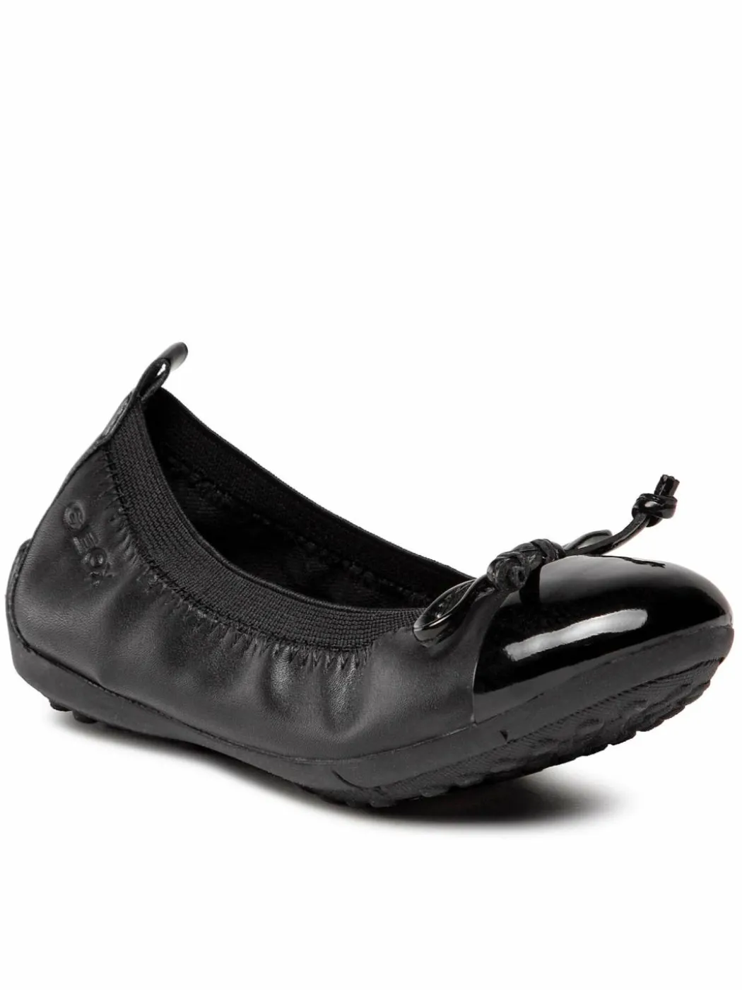 Ballerine J Piuma Bal. F J11B0F 03902 C9999 1 Nero
