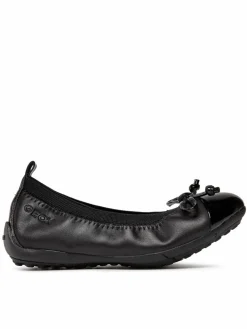 Ballerine J Piuma Bal. F J11B0F 03902 C9999 1 Nero