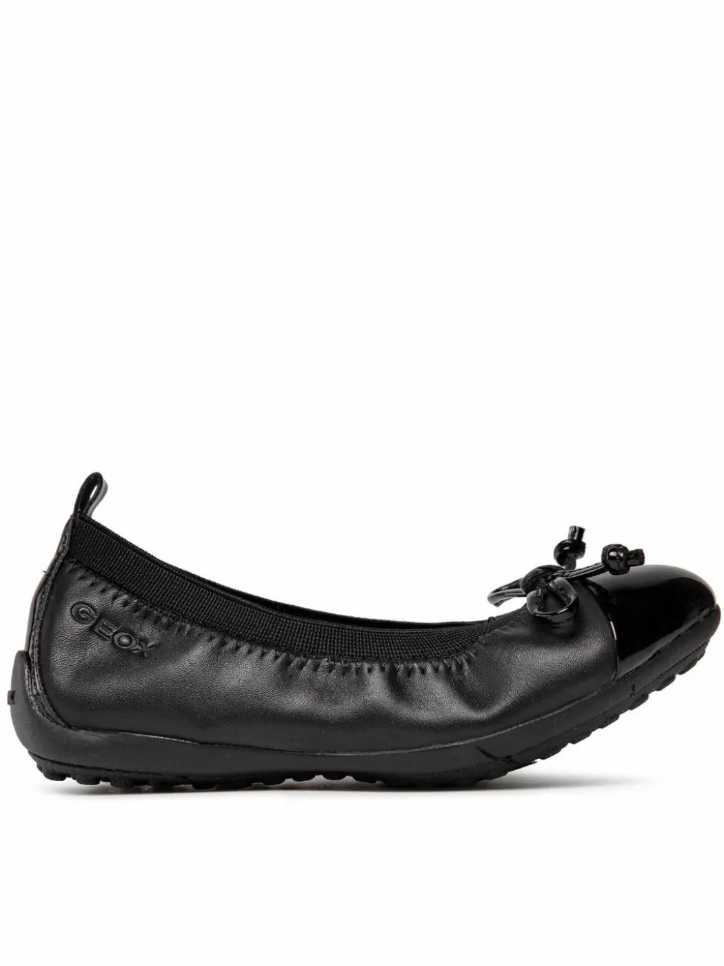 Ballerine J Piuma Bal. F J11B0F 03902 C9999 1 Nero
