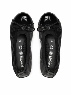 Ballerine J Piuma Bal. F J11B0F 03902 C9999 1 Nero