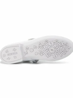 Ballerine J Plie' A J0255A 000HH C1000 D Bianco