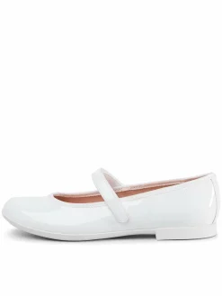 Ballerine J Plie' A J0255A 000HH C1000 D Bianco