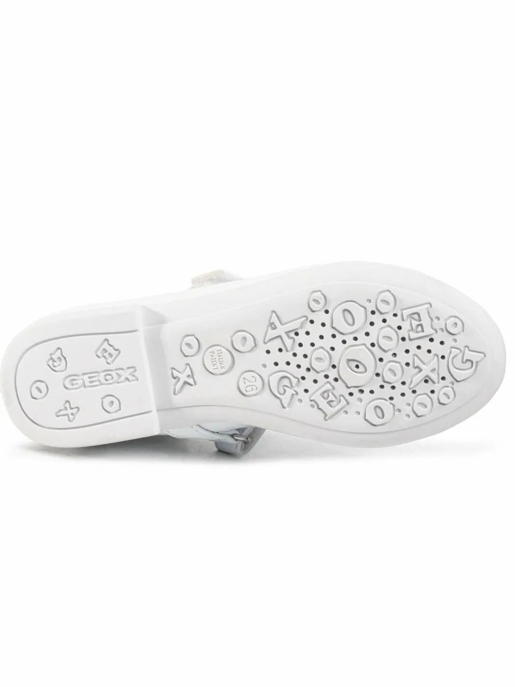 Ballerine J Plie' A J0255A 000HH C1000 M Bianco