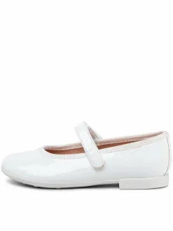 Ballerine J Plie' A J0255A 000HH C1000 M Bianco