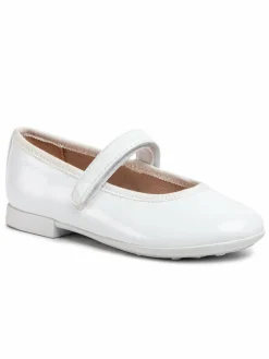 Ballerine J Plie' A J0255A 000HH C1000 M Bianco