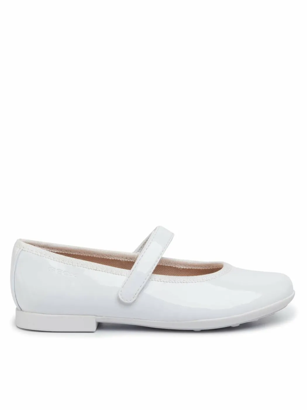 Ballerine J Plie' A J0255A 000HH C1000 S Bianco