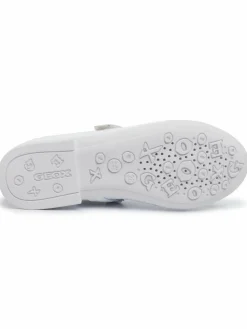 Ballerine J Plie' A J0255A 000HH C1000 S Bianco