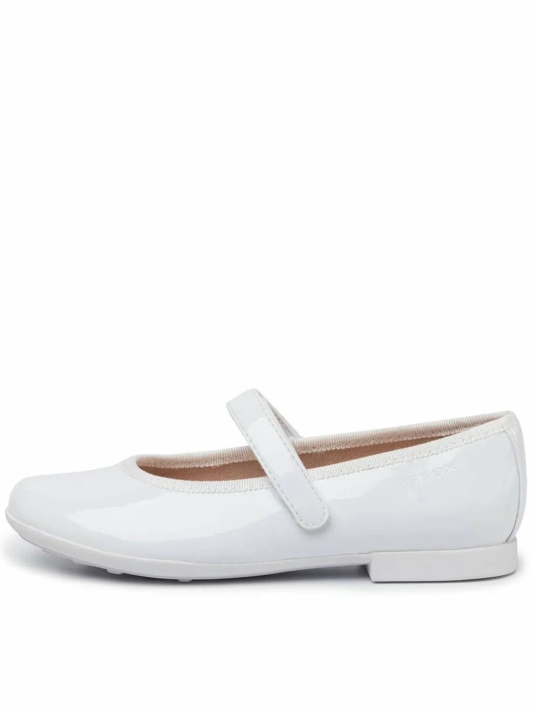 Ballerine J Plie' A J0255A 000HH C1000 S Bianco