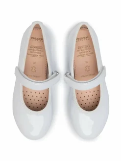 Ballerine J Plie' A J0255A 000HH C1000 S Bianco