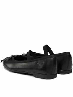 Ballerine J Plie' B J3455B 00043 C9997 M Nero