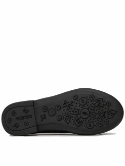 Ballerine J Plie' B J3455B 00043 C9997 M Nero