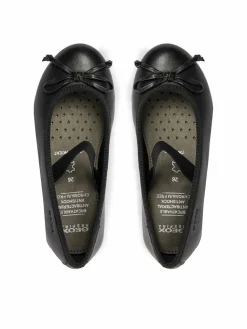 Ballerine J Plie' B J3455B 00043 C9997 M Nero