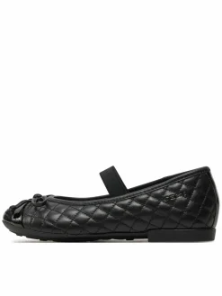Ballerine J Plie' B J5455B 08502 C9999 M Nero