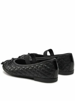 Ballerine J Plie' B J5455B 08502 C9999 M Nero