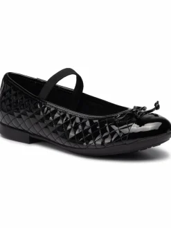 Ballerine J Plie' B J5455B 000HH C9999 D Nero