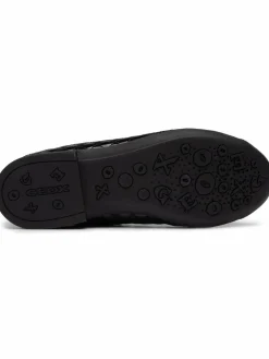 Ballerine J Plie' B J5455B 000HH C9999 D Nero