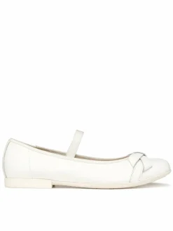 Ballerine Jr Plie' J6555A 00085 C1000 D Bianco