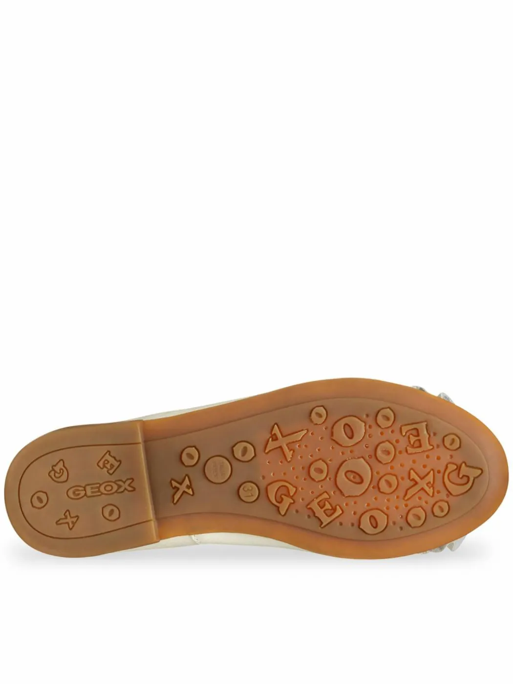 Ballerine Jr Plie' J5555A 85 C1000 S Bianco