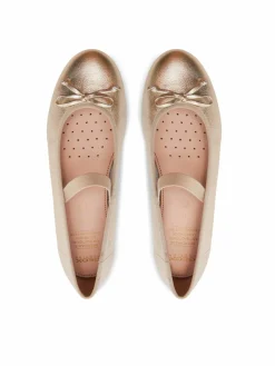 Ballerine Jr Plie' J4555D 00044 C2010 D Oro