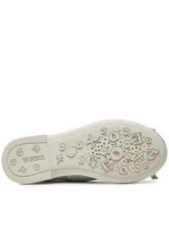 Ballerine Jr Plie' J4555D 00044 C1007 M Argento