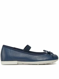 Ballerine Jr Plie' J4555D 00085 C4002 M Blu scuro