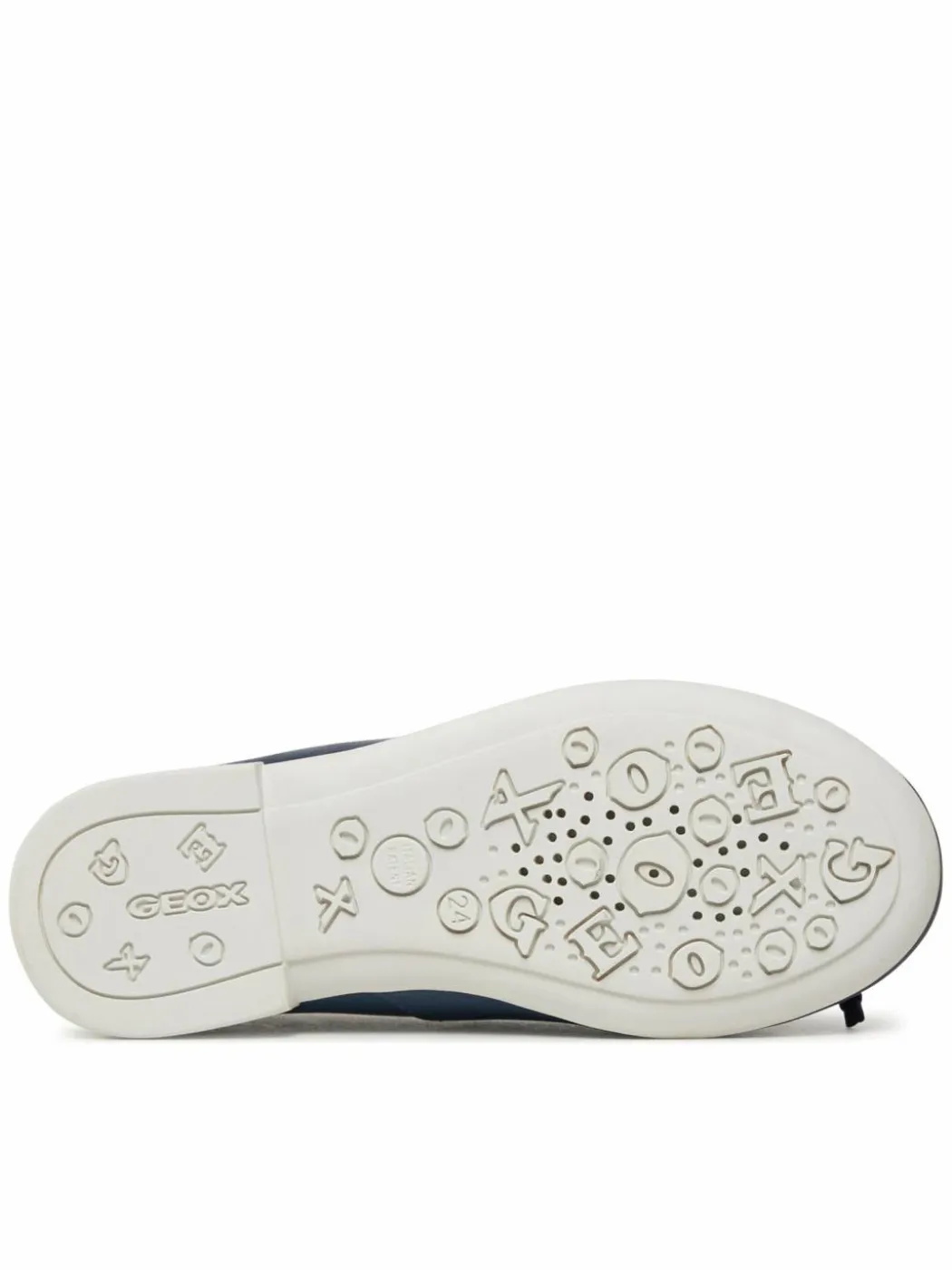 Ballerine Jr Plie' J4555D 00085 C4002 M Blu scuro