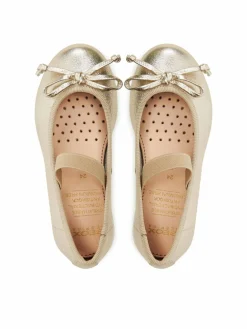 Ballerine Jr Plie' J4555D 00044 C2010 M Oro