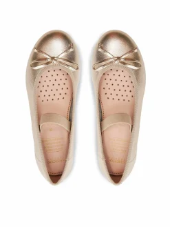 Ballerine Jr Plie' J4555D 00044 C2010 S Oro