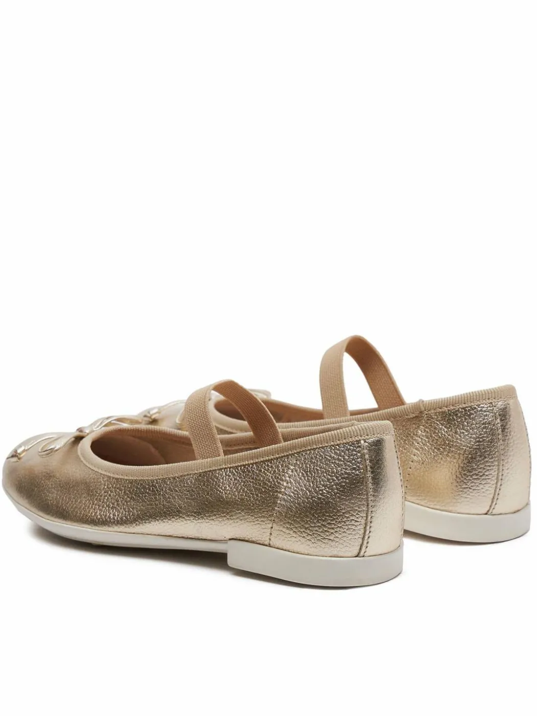 Ballerine Jr Plie' J4555D 00044 C2010 S Oro