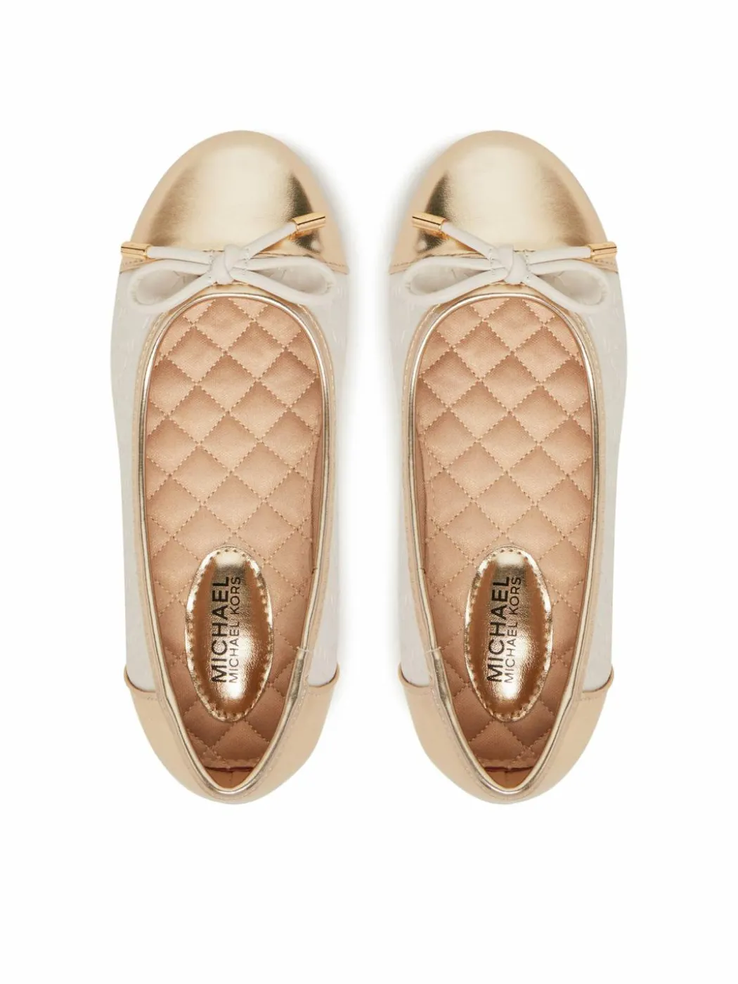 Ballerine Kenya Bow MK01365256 Écru