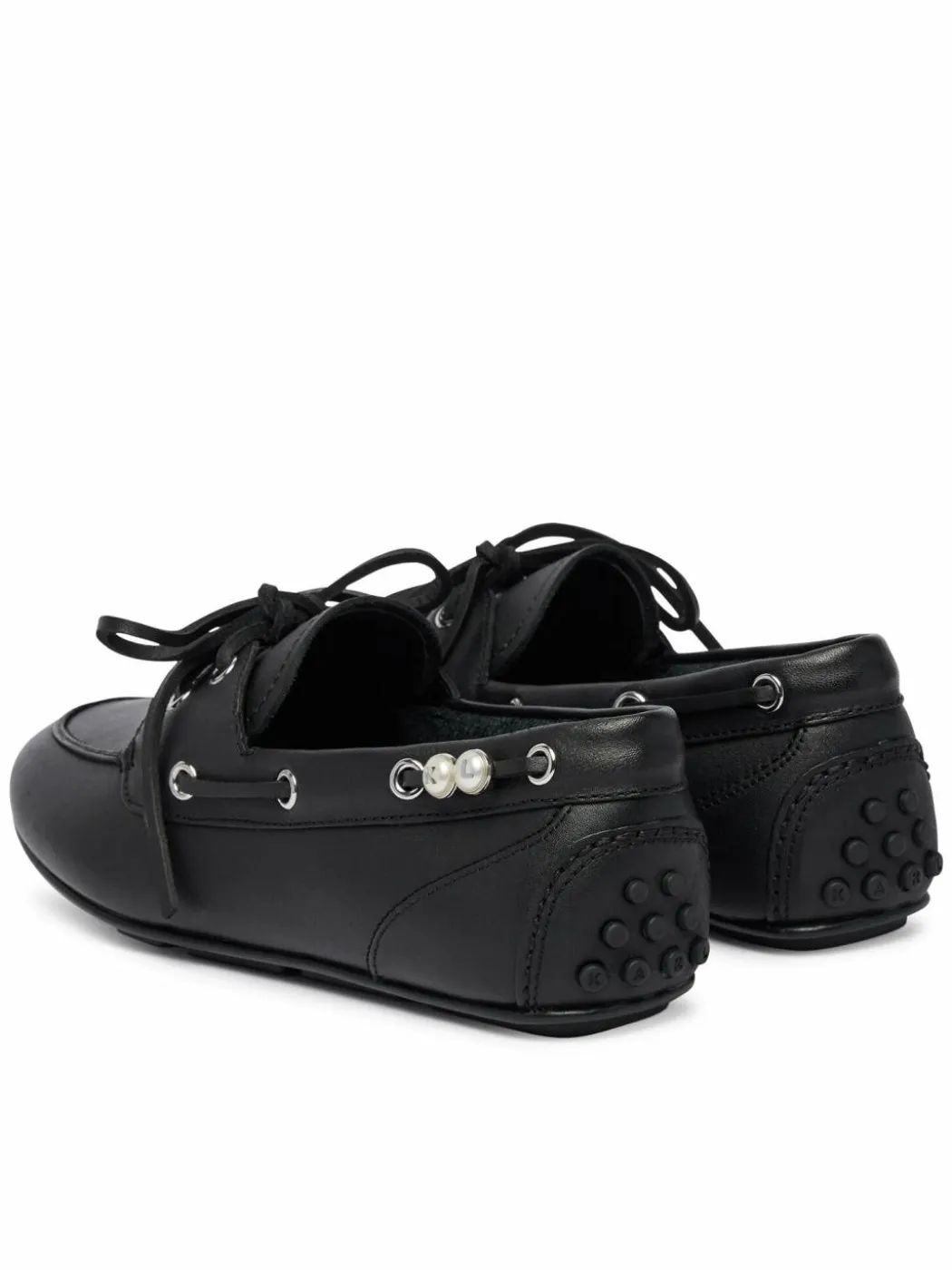 Ballerine KL40825 Nero