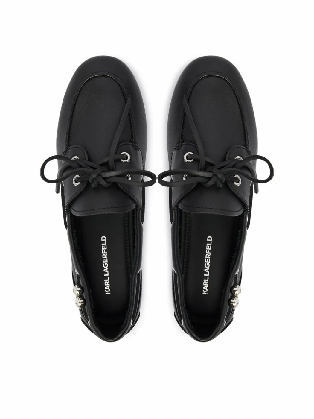 Ballerine KL40825 Nero