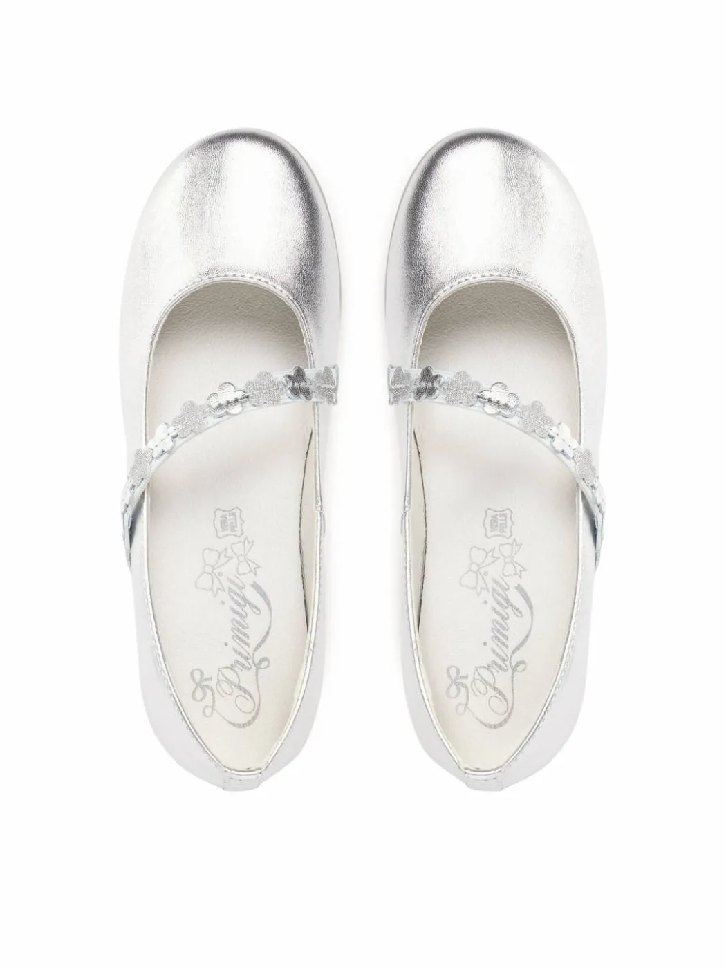 Ballerine 7927622 M Argento