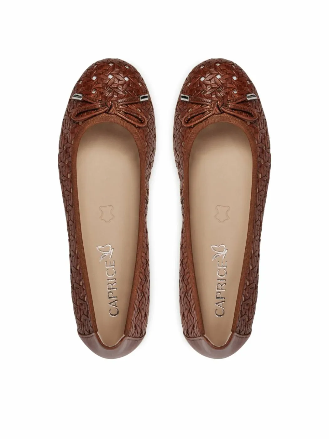 Ballerine 9-22109-42 Marrone