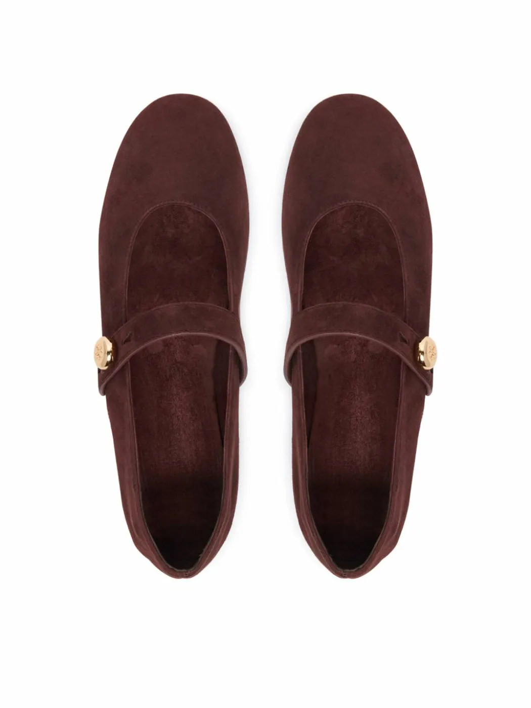 Ballerine 184681 Marrone