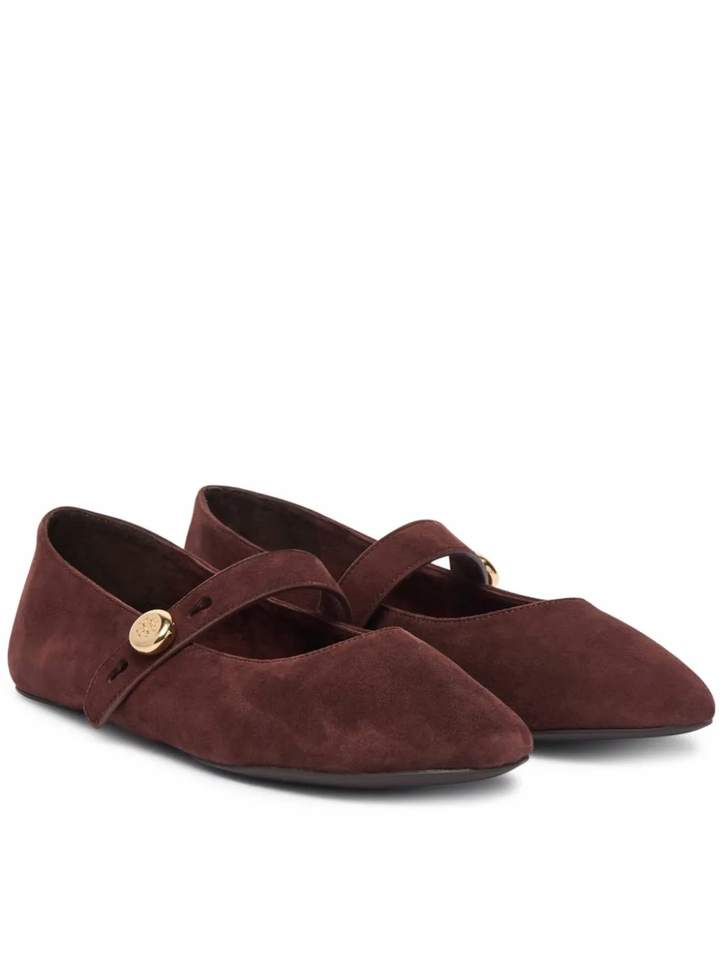 Ballerine 184681 Marrone