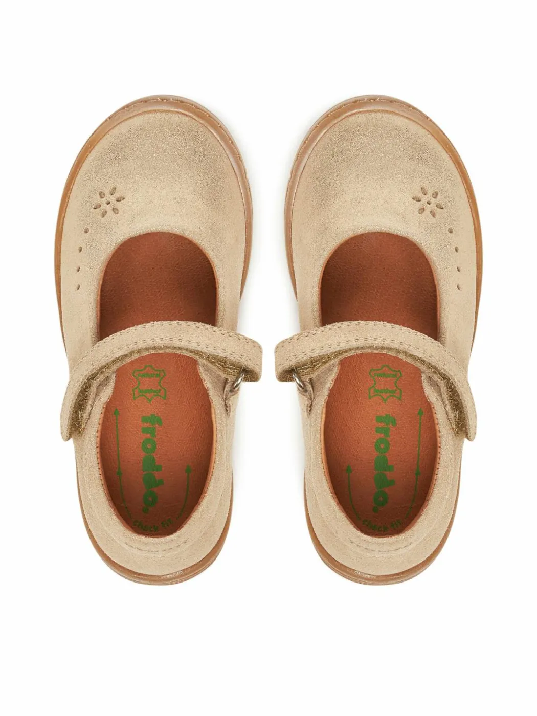 Ballerine Mary F G3140182-13 M Oro