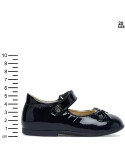 Ballerine 2012962-01 M Blu scuro