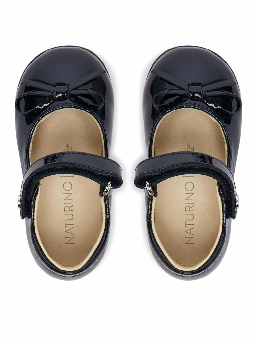 Ballerine 2012962-01 M Blu scuro