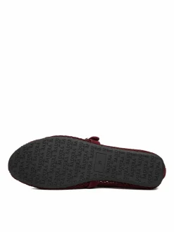Ballerine MIMOSA-SLT-24067P-52 Bordeaux